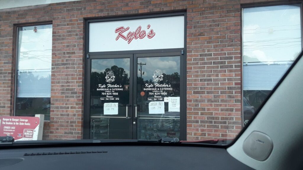 Kyle Fletcher's BBQ & Catering 1